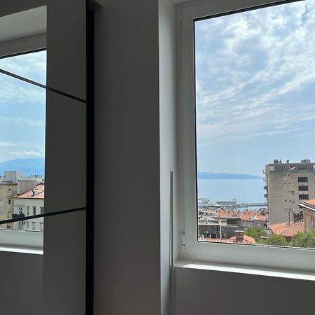 Jadabell 1 & 2 With Sea View Apartment ริเยกา ภายนอก รูปภาพ
