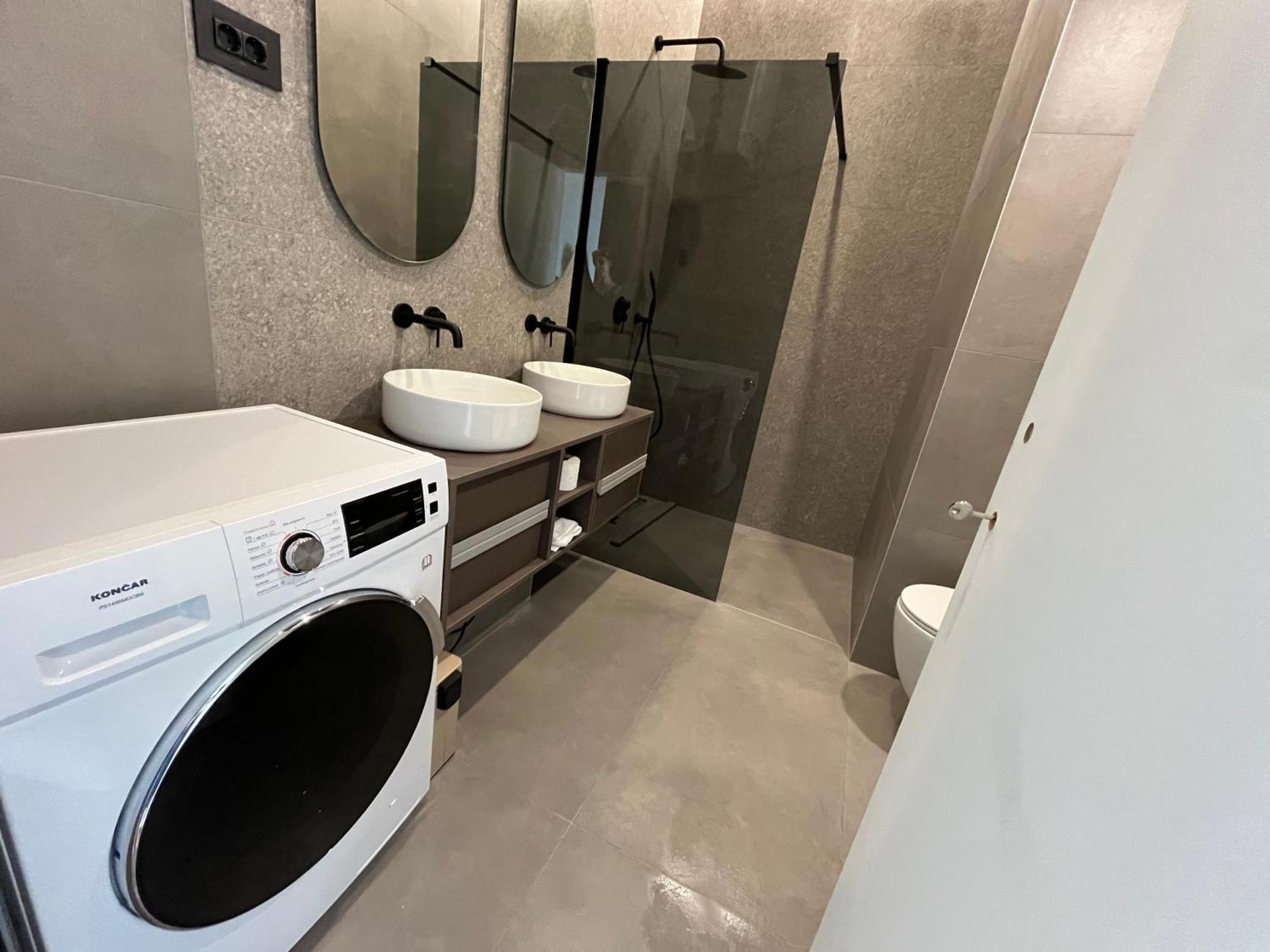 Jadabell 1 & 2 With Sea View Apartment ริเยกา ภายนอก รูปภาพ